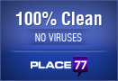 PLACE77 is validating that TV 4.0 is Clean and Safe to install-This product was tested by Place77.com editor
