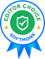 Editor Choice at softmonk.com